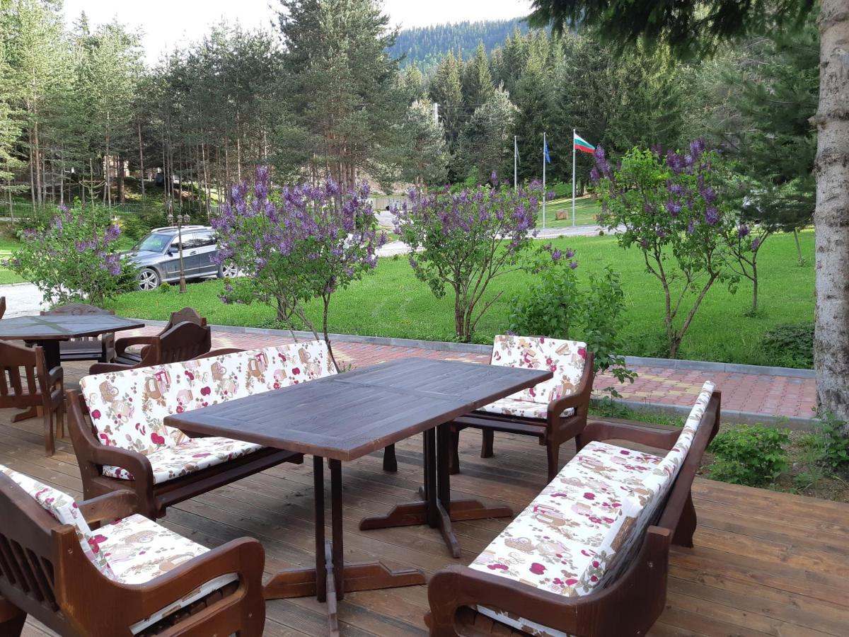 Hotel Merdjan Sarnitsa Exterior foto