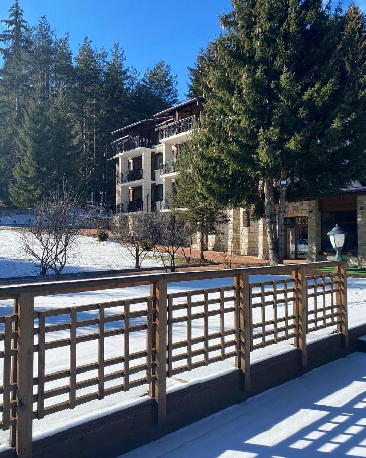 Hotel Merdjan Sarnitsa Exterior foto