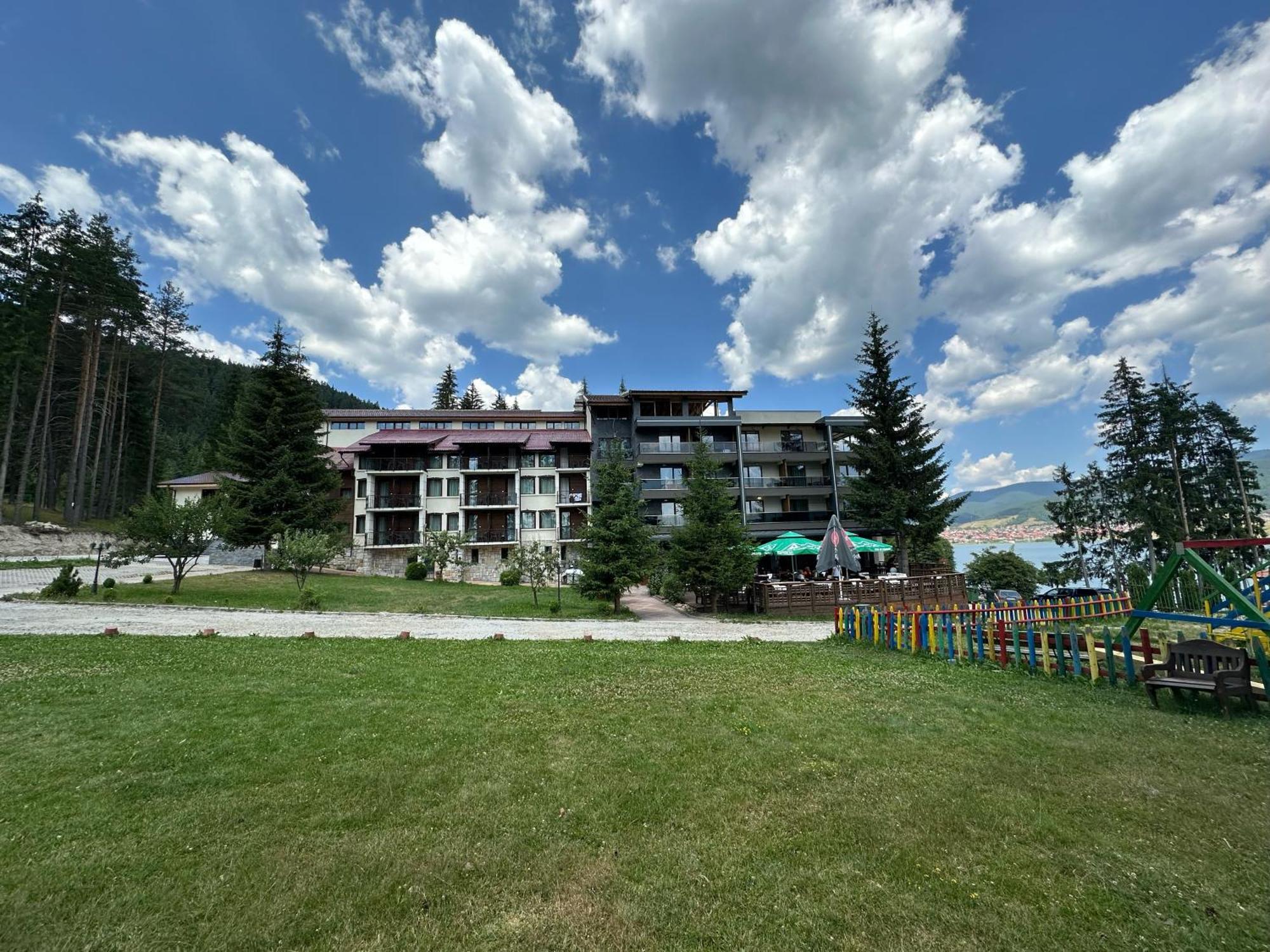 Hotel Merdjan Sarnitsa Exterior foto